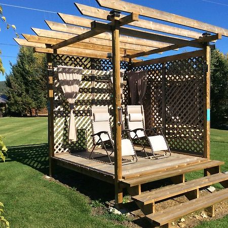 Robert'S Roost Rv Park Resort Quesnel Exterior photo