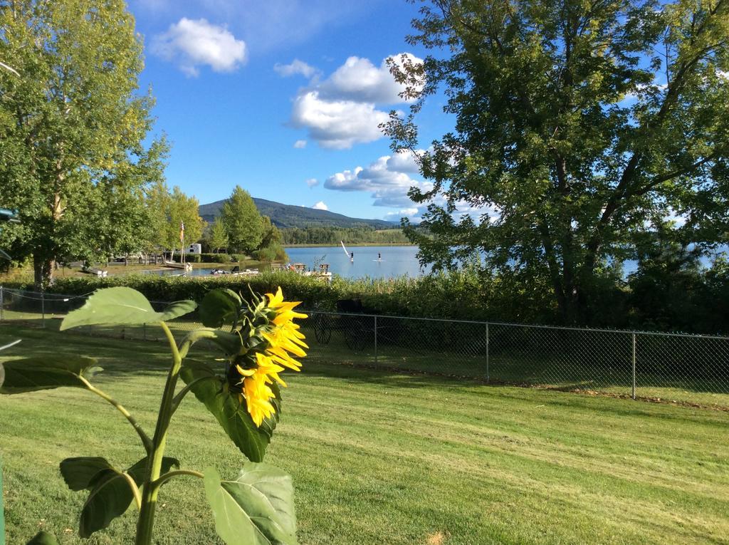 Robert'S Roost Rv Park Resort Quesnel Exterior photo