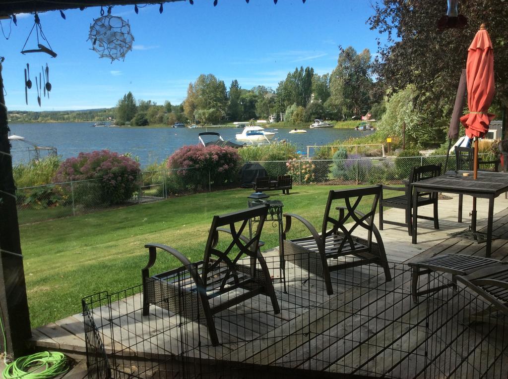 Robert'S Roost Rv Park Resort Quesnel Exterior photo